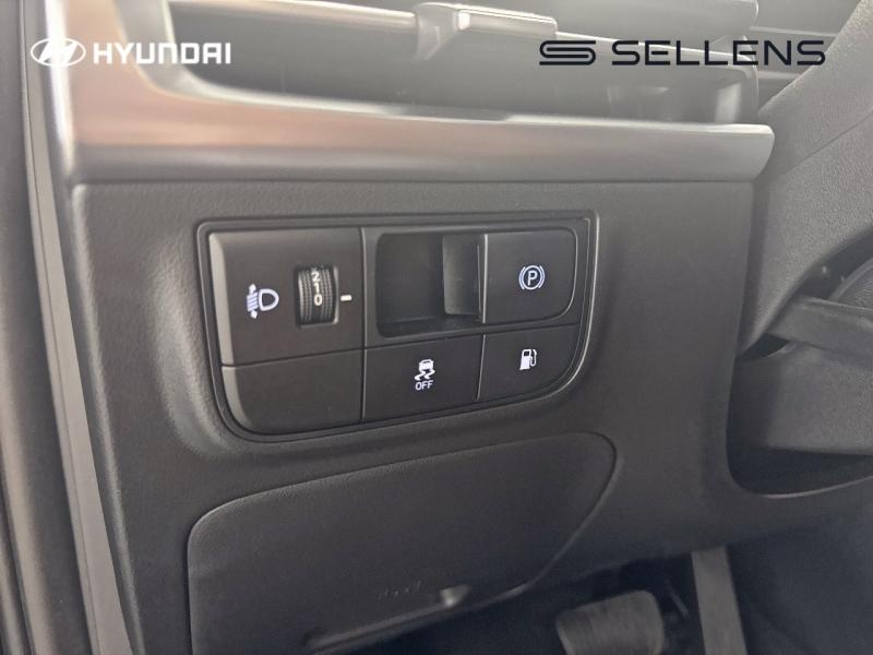 HYUNDAI Tucson 1.6 T-GDI 253ch Plug-in Intuitive - photo 17