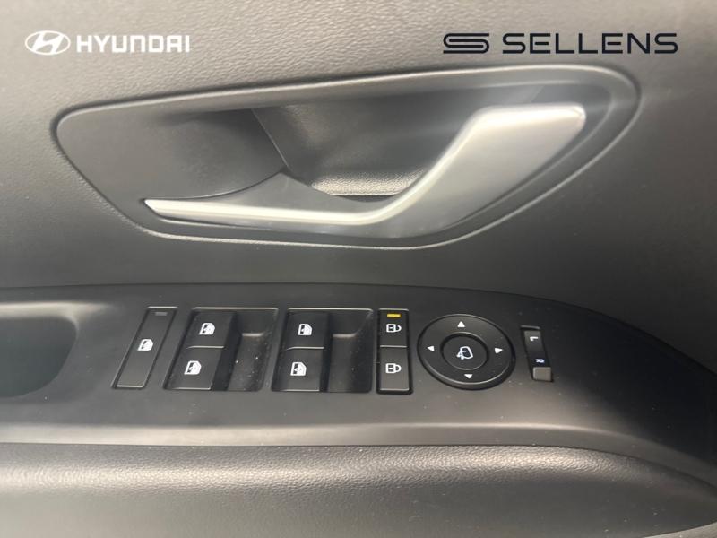 HYUNDAI Tucson 1.6 T-GDI 253ch Plug-in Intuitive - photo 18