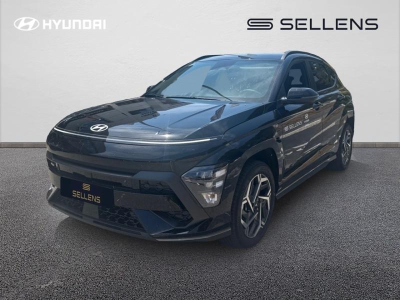 Photo HYUNDAI Kona 1.6 GDi 138ch Hybrid N Line Ultime Edition DCT-6