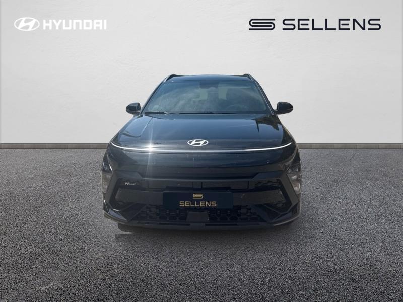 HYUNDAI Kona 1.6 GDi 138ch Hybrid N Line Ultime Edition DCT-6 - photo 2
