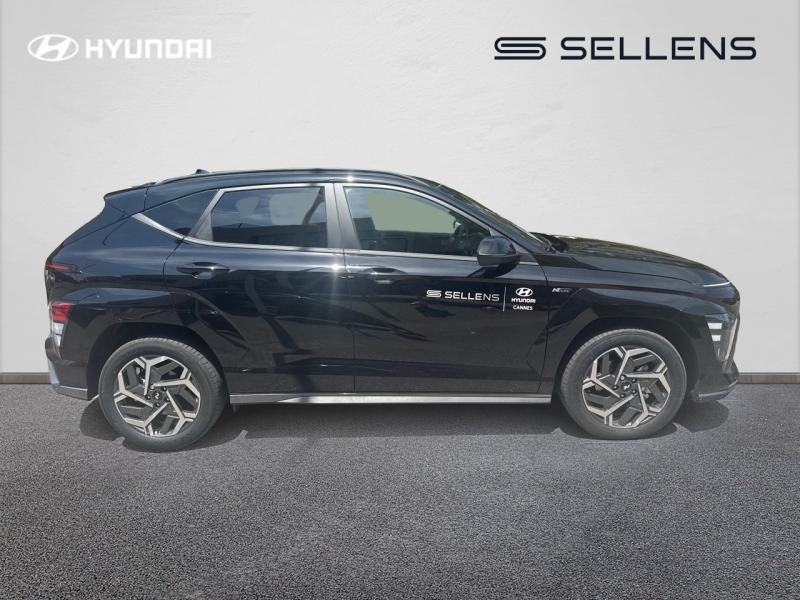 HYUNDAI Kona 1.6 GDi 138ch Hybrid N Line Ultime Edition DCT-6 - photo 3