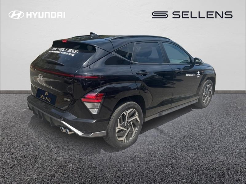 HYUNDAI Kona 1.6 GDi 138ch Hybrid N Line Ultime Edition DCT-6 - photo 4
