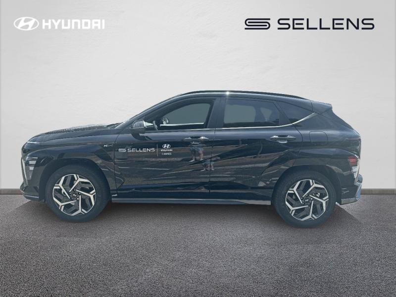 HYUNDAI Kona 1.6 GDi 138ch Hybrid N Line Ultime Edition DCT-6 - photo 5