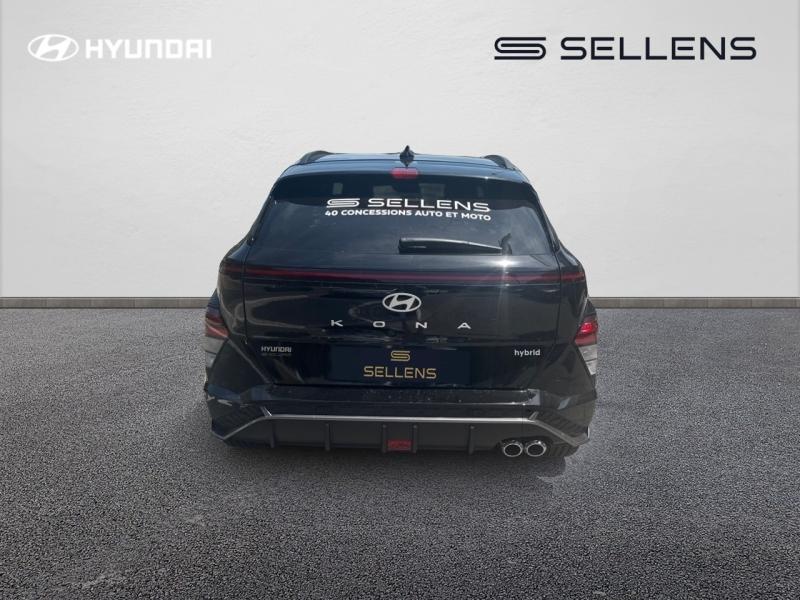 HYUNDAI Kona 1.6 GDi 138ch Hybrid N Line Ultime Edition DCT-6 - photo 6