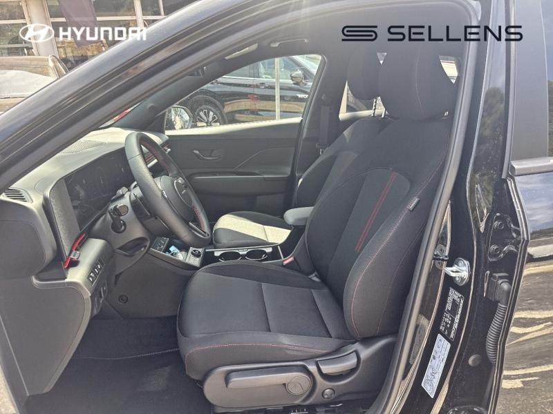 HYUNDAI Kona 1.6 GDi 138ch Hybrid N Line Ultime Edition DCT-6 - photo 8