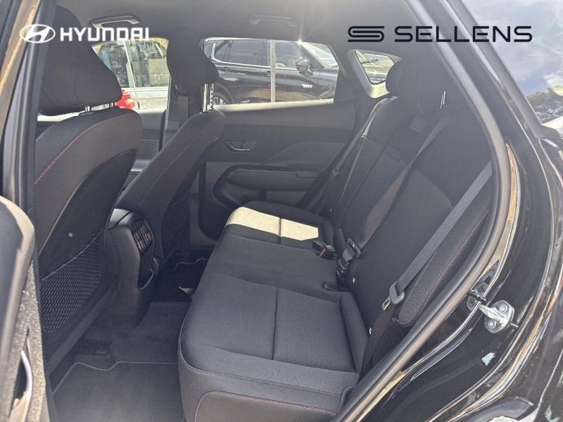 HYUNDAI Kona 1.6 GDi 138ch Hybrid N Line Ultime Edition DCT-6 - photo 9