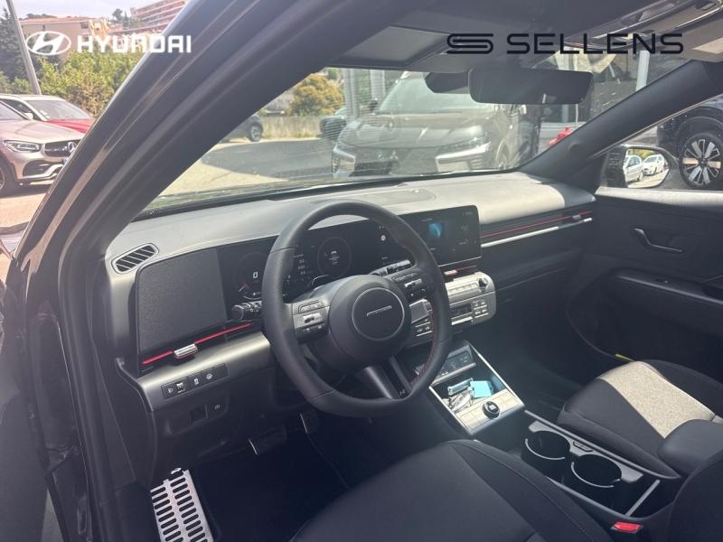 HYUNDAI Kona 1.6 GDi 138ch Hybrid N Line Ultime Edition DCT-6 - photo 10