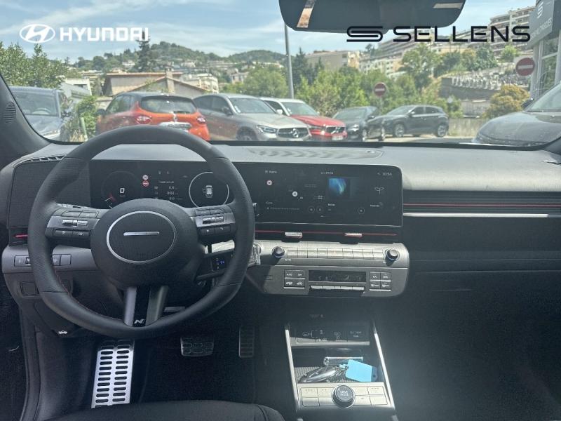HYUNDAI Kona 1.6 GDi 138ch Hybrid N Line Ultime Edition DCT-6 - photo 11