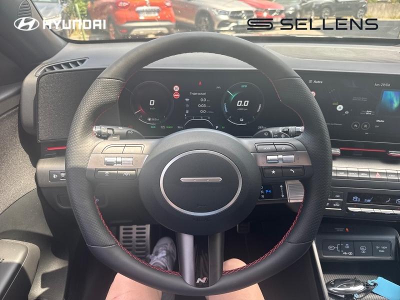 HYUNDAI Kona 1.6 GDi 138ch Hybrid N Line Ultime Edition DCT-6 - photo 12