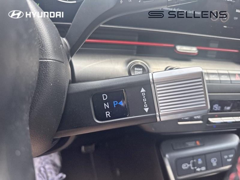 HYUNDAI Kona 1.6 GDi 138ch Hybrid N Line Ultime Edition DCT-6 - photo 14