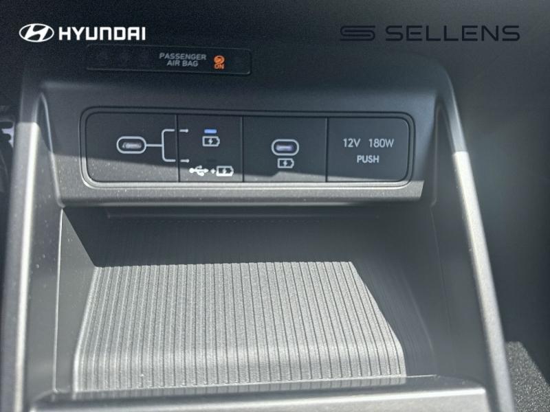 HYUNDAI Kona 1.6 GDi 138ch Hybrid N Line Ultime Edition DCT-6 - photo 15