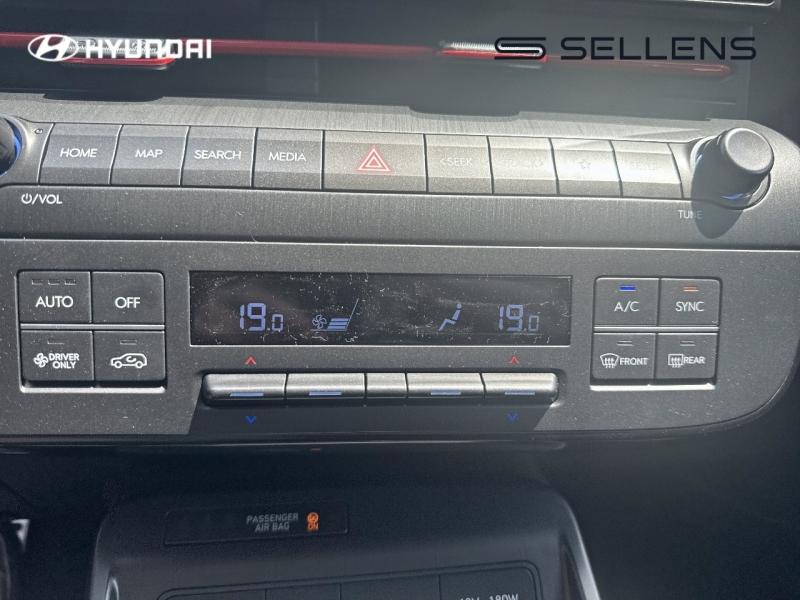 HYUNDAI Kona 1.6 GDi 138ch Hybrid N Line Ultime Edition DCT-6 - photo 17