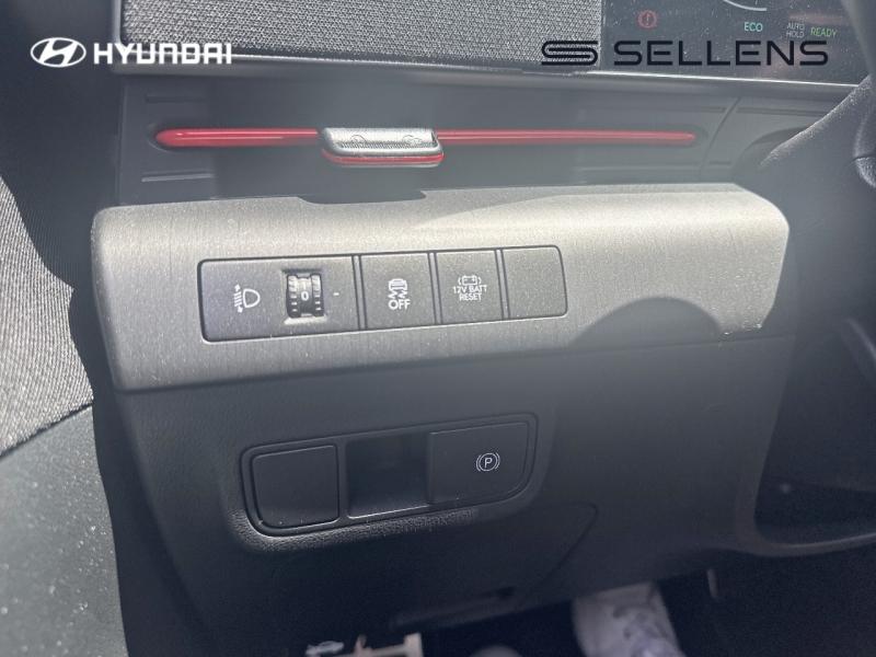 HYUNDAI Kona 1.6 GDi 138ch Hybrid N Line Ultime Edition DCT-6 - photo 18