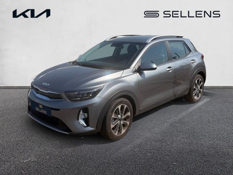 Photo KIA Stonic 1.0 T-GDi 100ch Collection