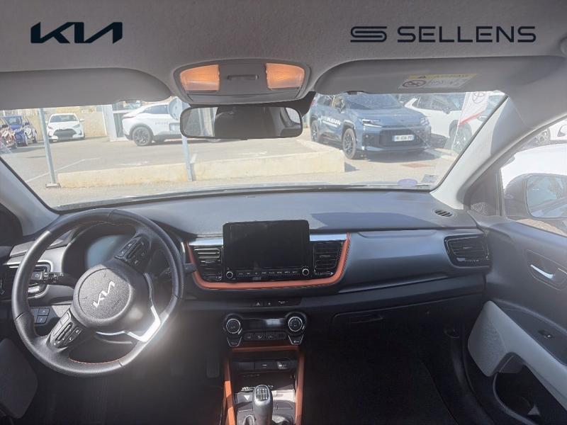 KIA Stonic 1.0 T-GDi 100ch Collection - photo 8