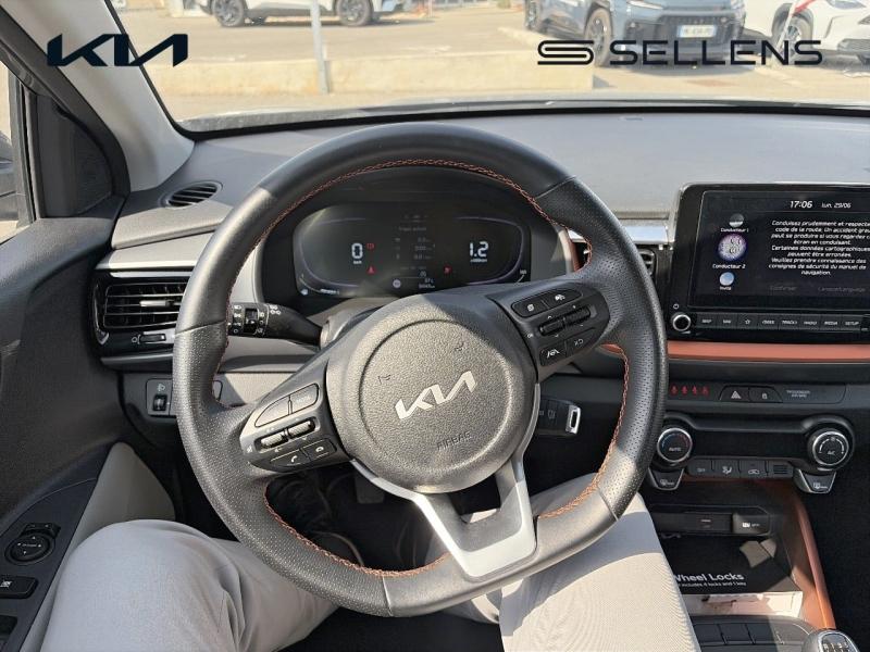 KIA Stonic 1.0 T-GDi 100ch Collection - photo 9