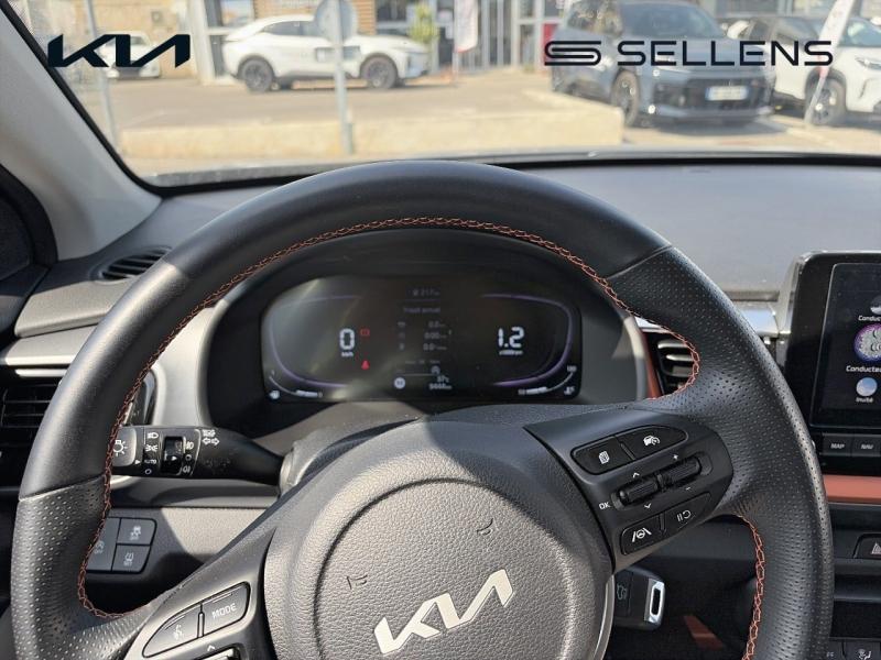 KIA Stonic 1.0 T-GDi 100ch Collection - photo 13