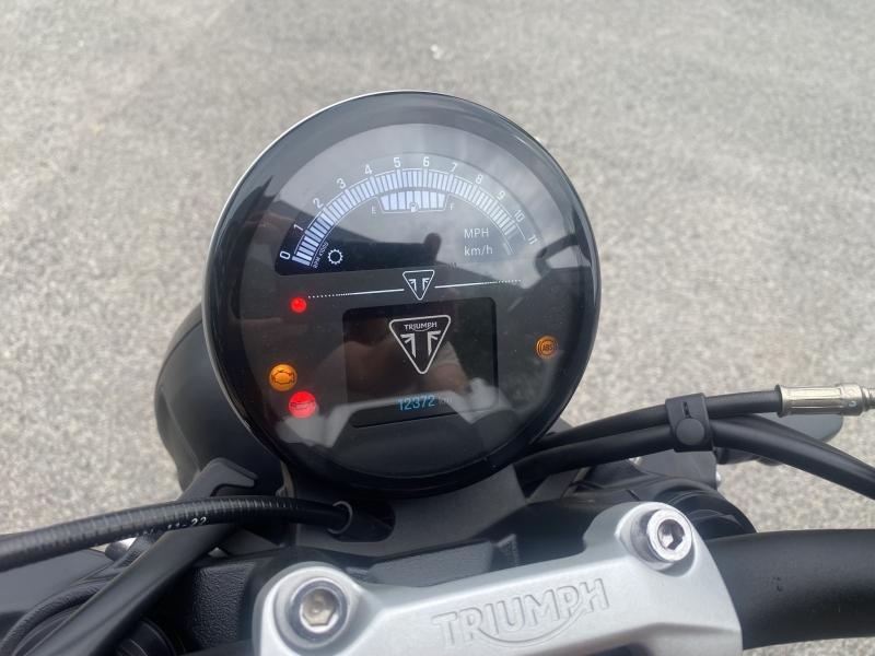 TRIUMPH Trident Trident 660 Garantie 12 mois - photo 7
