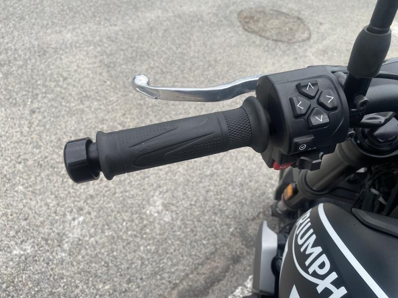 TRIUMPH Trident Trident 660 Garantie 12 mois - photo 8