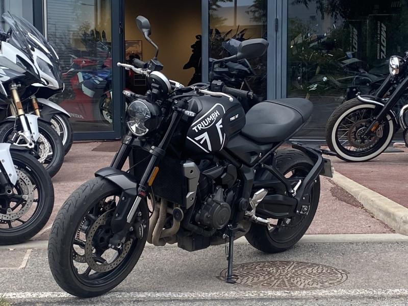 TRIUMPH Trident Trident 660 Garantie 12 mois - photo 6