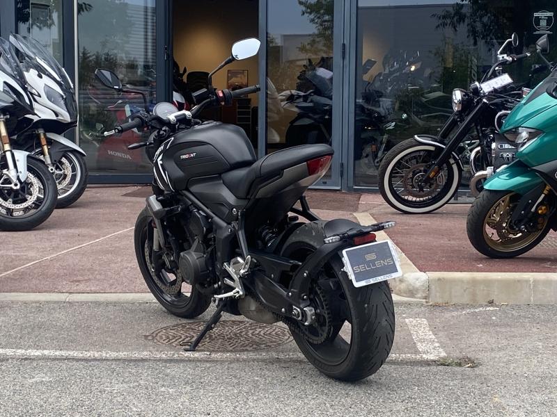 TRIUMPH Trident Trident 660 Garantie 12 mois - photo 4