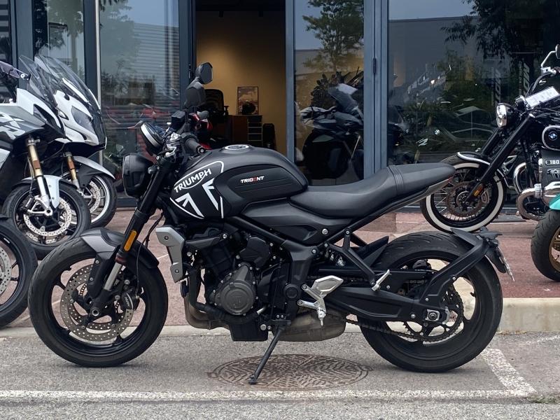 TRIUMPH Trident Trident 660 Garantie 12 mois - photo 5