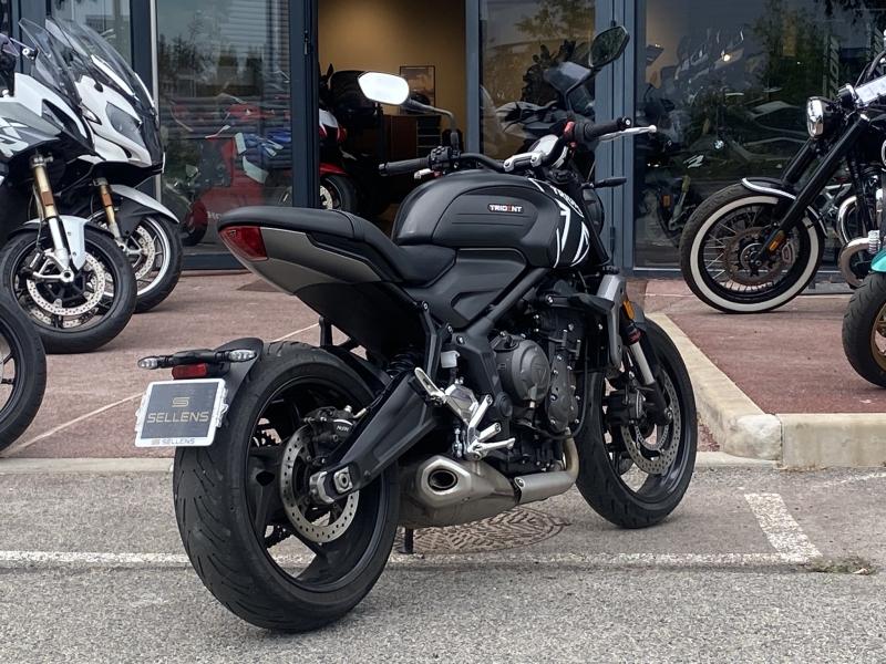 TRIUMPH Trident Trident 660 Garantie 12 mois - photo 3