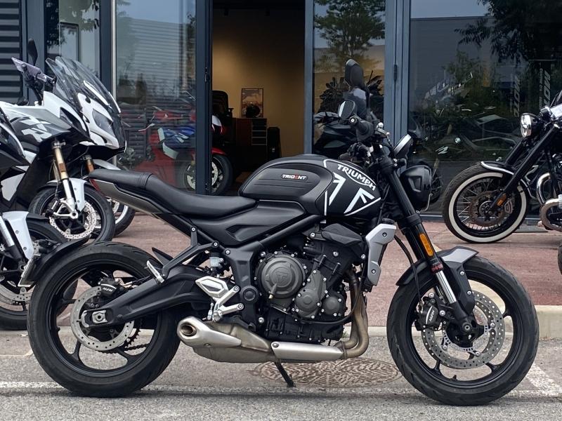 TRIUMPH Trident Trident 660 Garantie 12 mois - photo 2