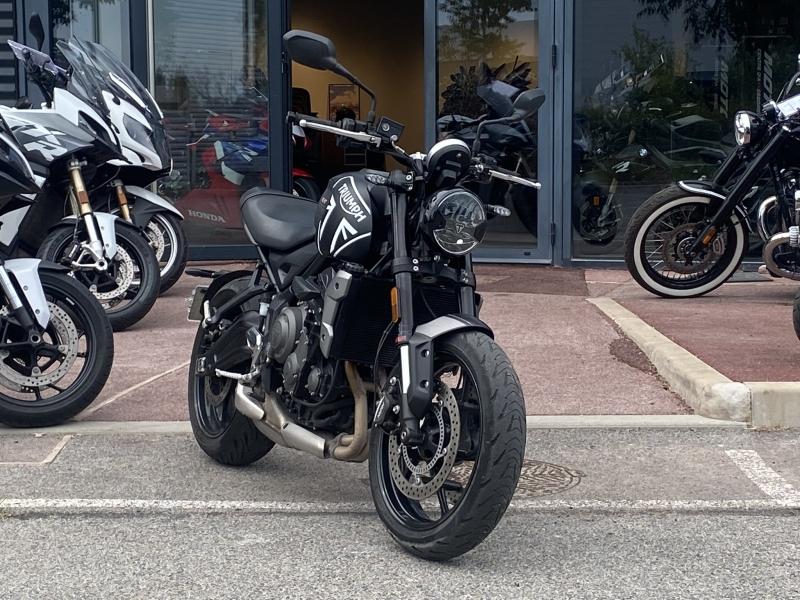 Photo TRIUMPH Trident Trident 660 Garantie 12 mois