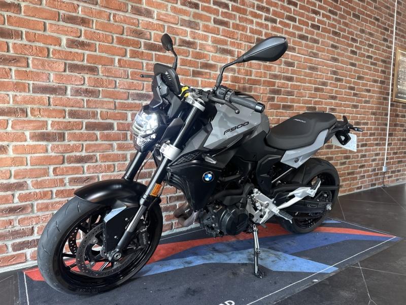 BMW F F 900 R SHIFTER PRO - photo 6