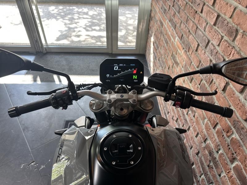BMW F F 900 R SHIFTER PRO - photo 8