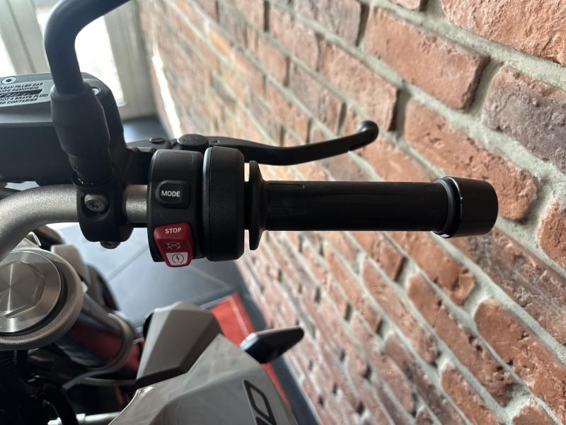 BMW F F 900 R SHIFTER PRO - photo 9