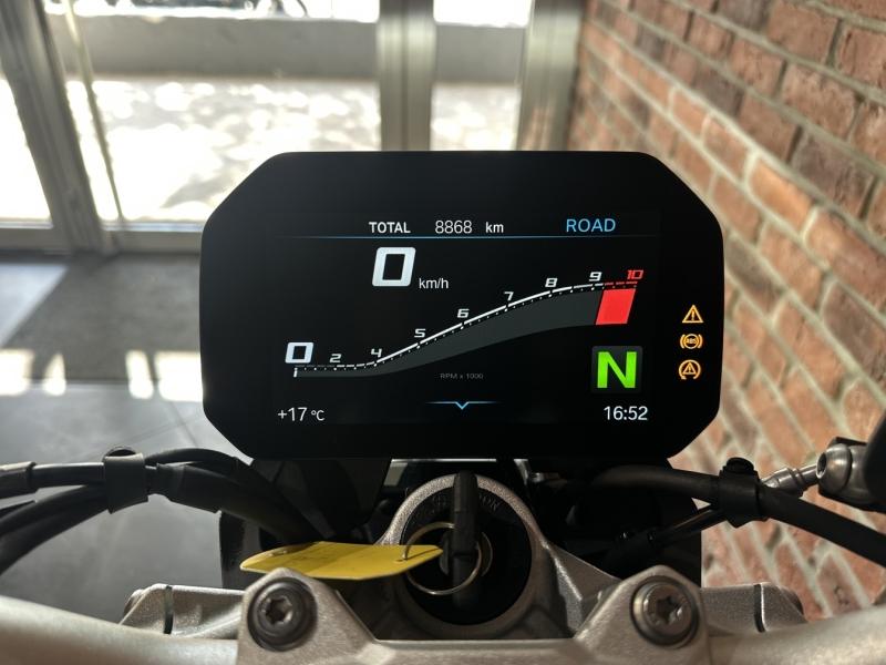 BMW F F 900 R SHIFTER PRO - photo 11