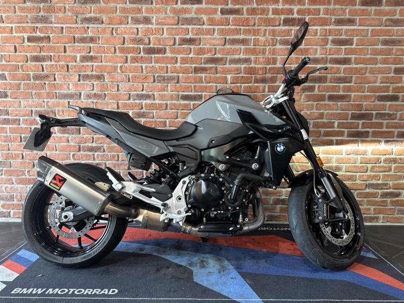 Photo BMW F F 900 R SHIFTER PRO