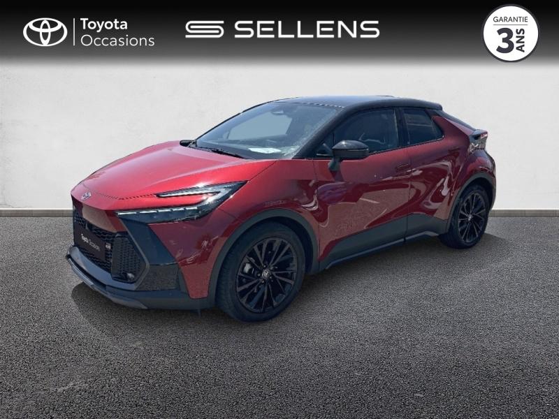 Photo TOYOTA C-HR 2.0 Hybride 200ch GR Sport MY25