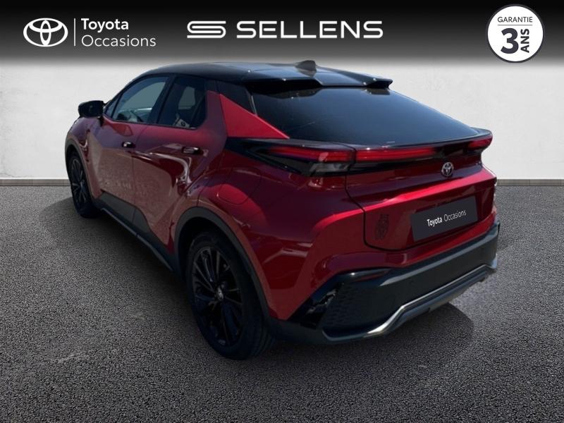TOYOTA C-HR 2.0 Hybride 200ch GR Sport MY25 - photo 2