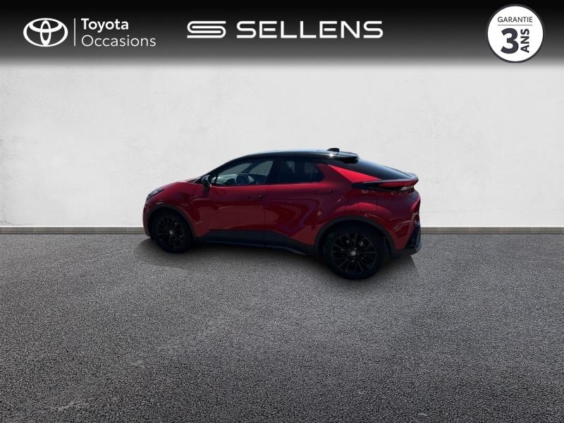 TOYOTA C-HR 2.0 Hybride 200ch GR Sport MY25 - photo 3