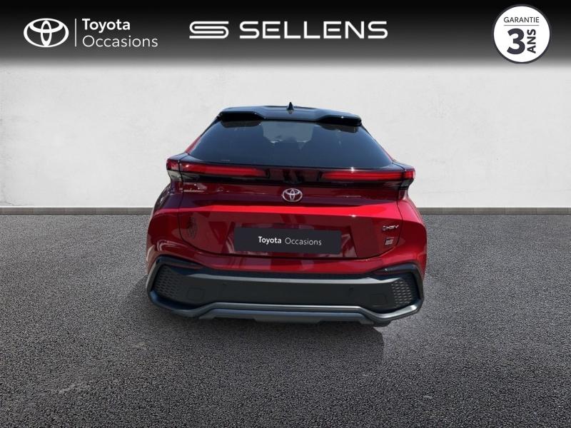 TOYOTA C-HR 2.0 Hybride 200ch GR Sport MY25 - photo 4