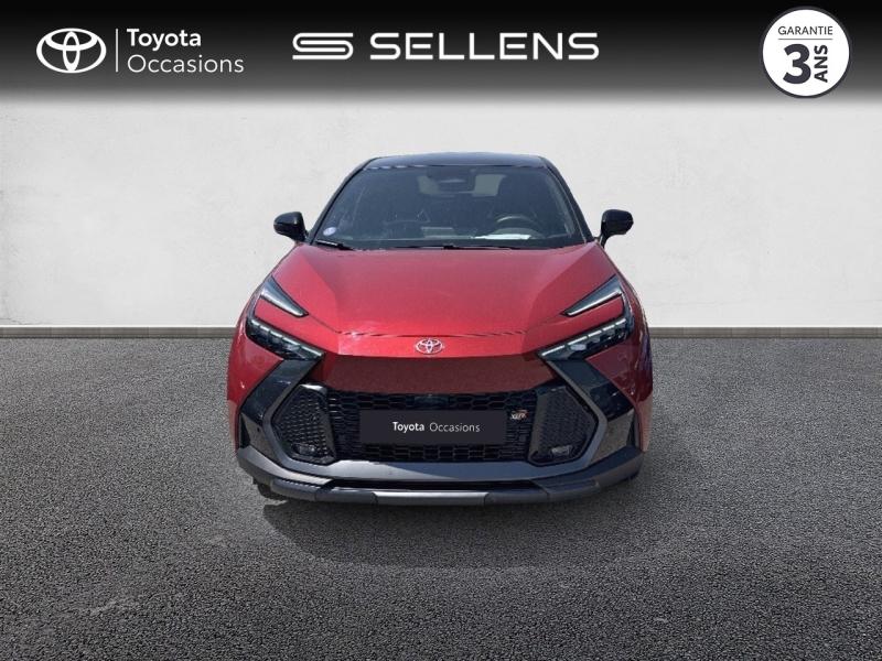 TOYOTA C-HR 2.0 Hybride 200ch GR Sport MY25 - photo 5