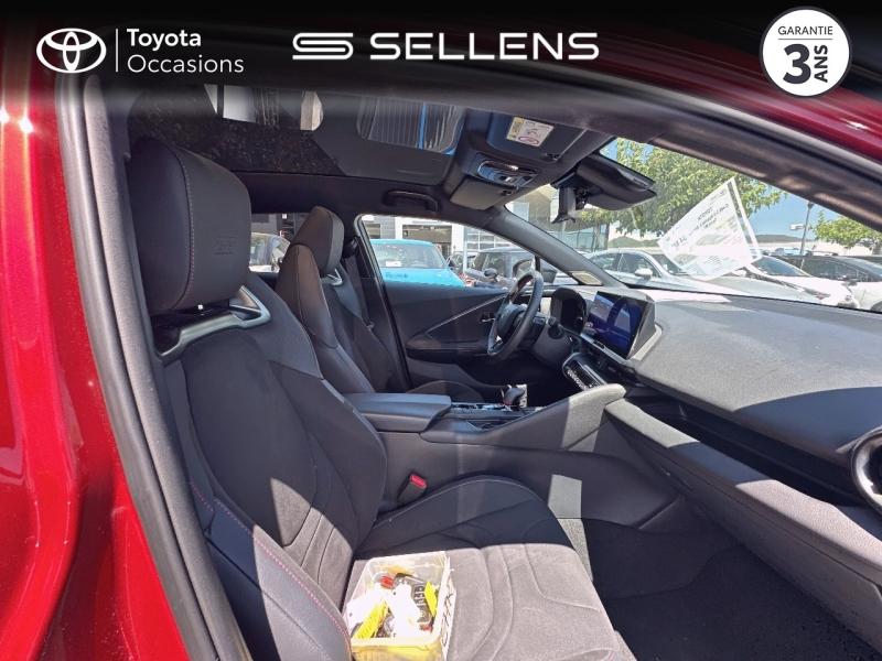 TOYOTA C-HR 2.0 Hybride 200ch GR Sport MY25 - photo 6