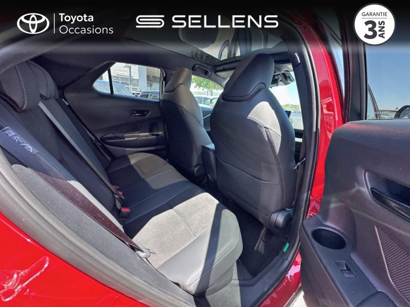 TOYOTA C-HR 2.0 Hybride 200ch GR Sport MY25 - photo 7