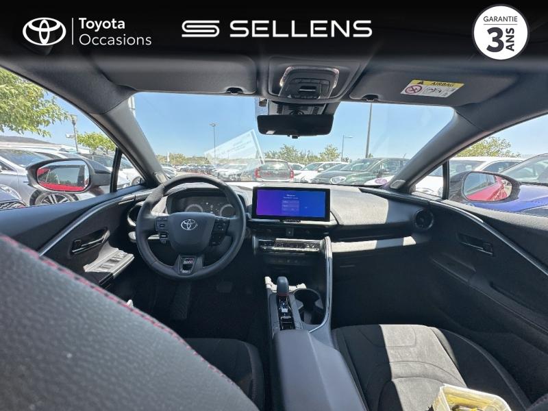 TOYOTA C-HR 2.0 Hybride 200ch GR Sport MY25 - photo 8