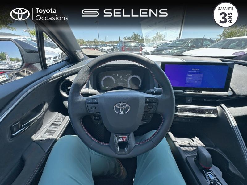 TOYOTA C-HR 2.0 Hybride 200ch GR Sport MY25 - photo 9