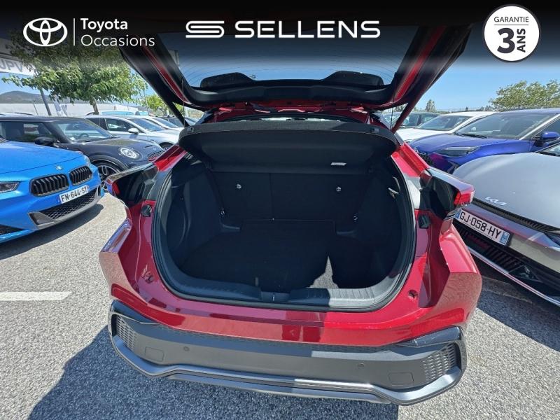 TOYOTA C-HR 2.0 Hybride 200ch GR Sport MY25 - photo 10