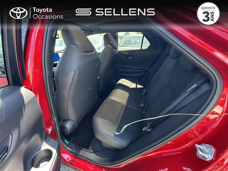 TOYOTA C-HR 2.0 Hybride 200ch GR Sport MY25 - photo 12