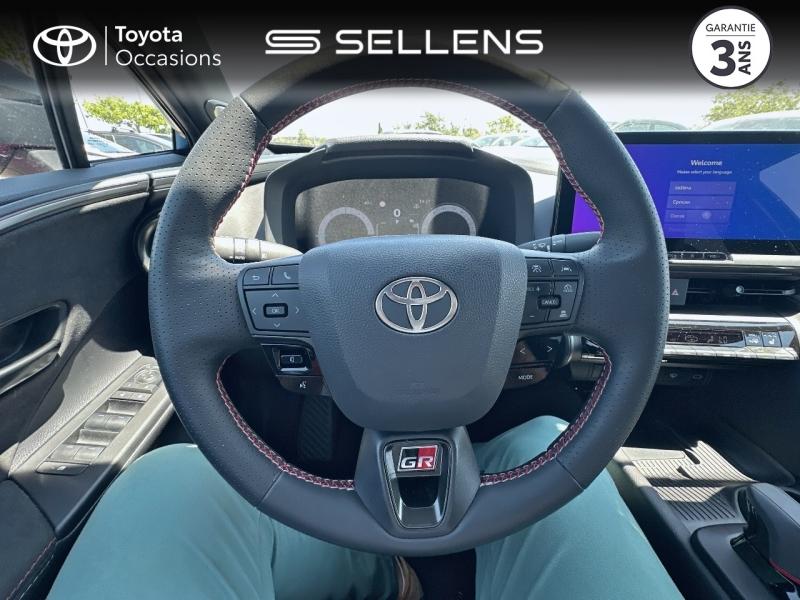 TOYOTA C-HR 2.0 Hybride 200ch GR Sport MY25 - photo 13