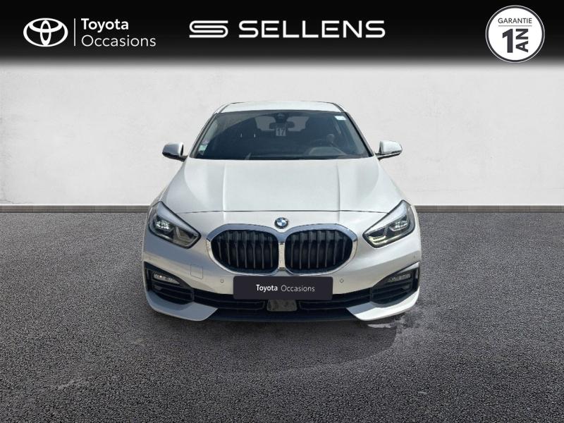 BMW Série 1 118i 136ch - photo 5