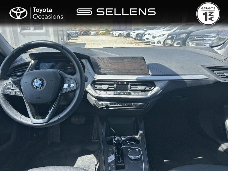 BMW Série 1 118i 136ch - photo 8