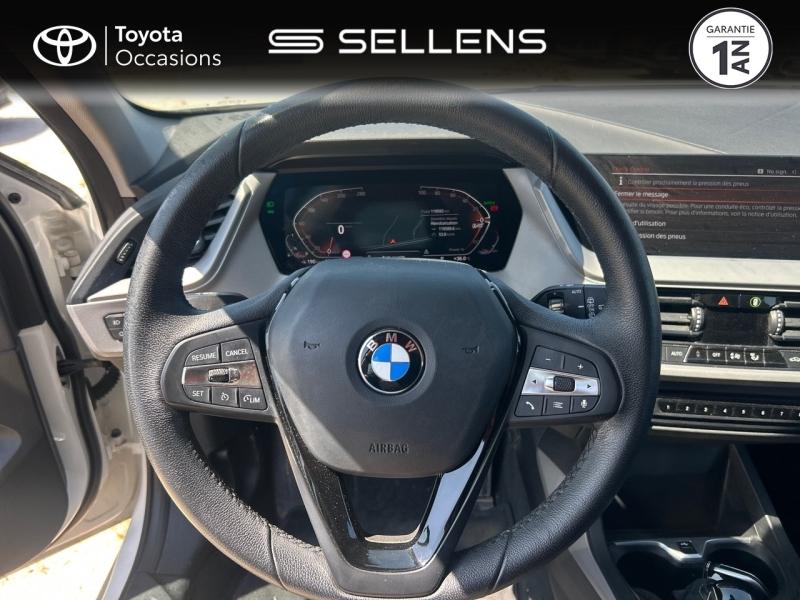 BMW Série 1 118i 136ch - photo 9