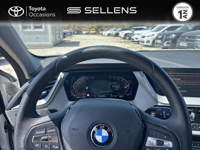 BMW Série 1 118i 136ch - photo 13